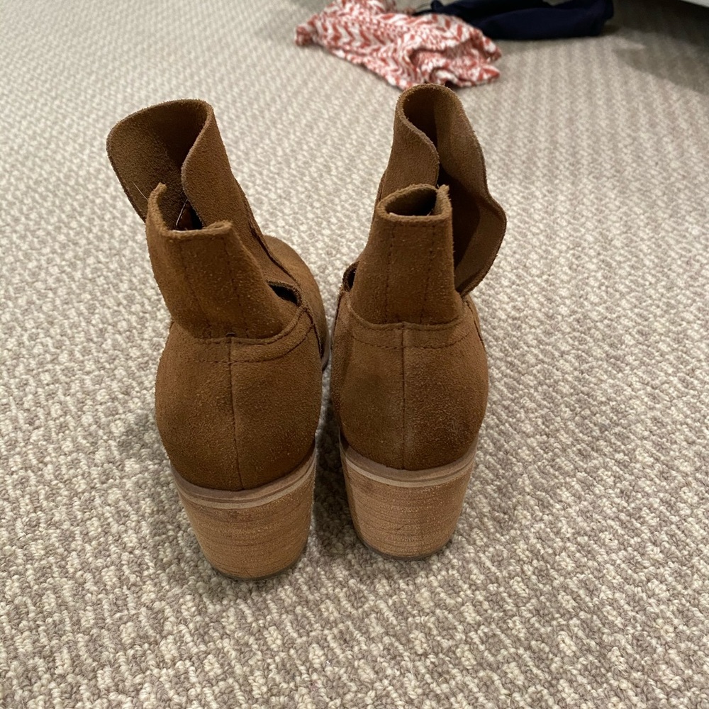 leather boots! - Picture 2 of 3
